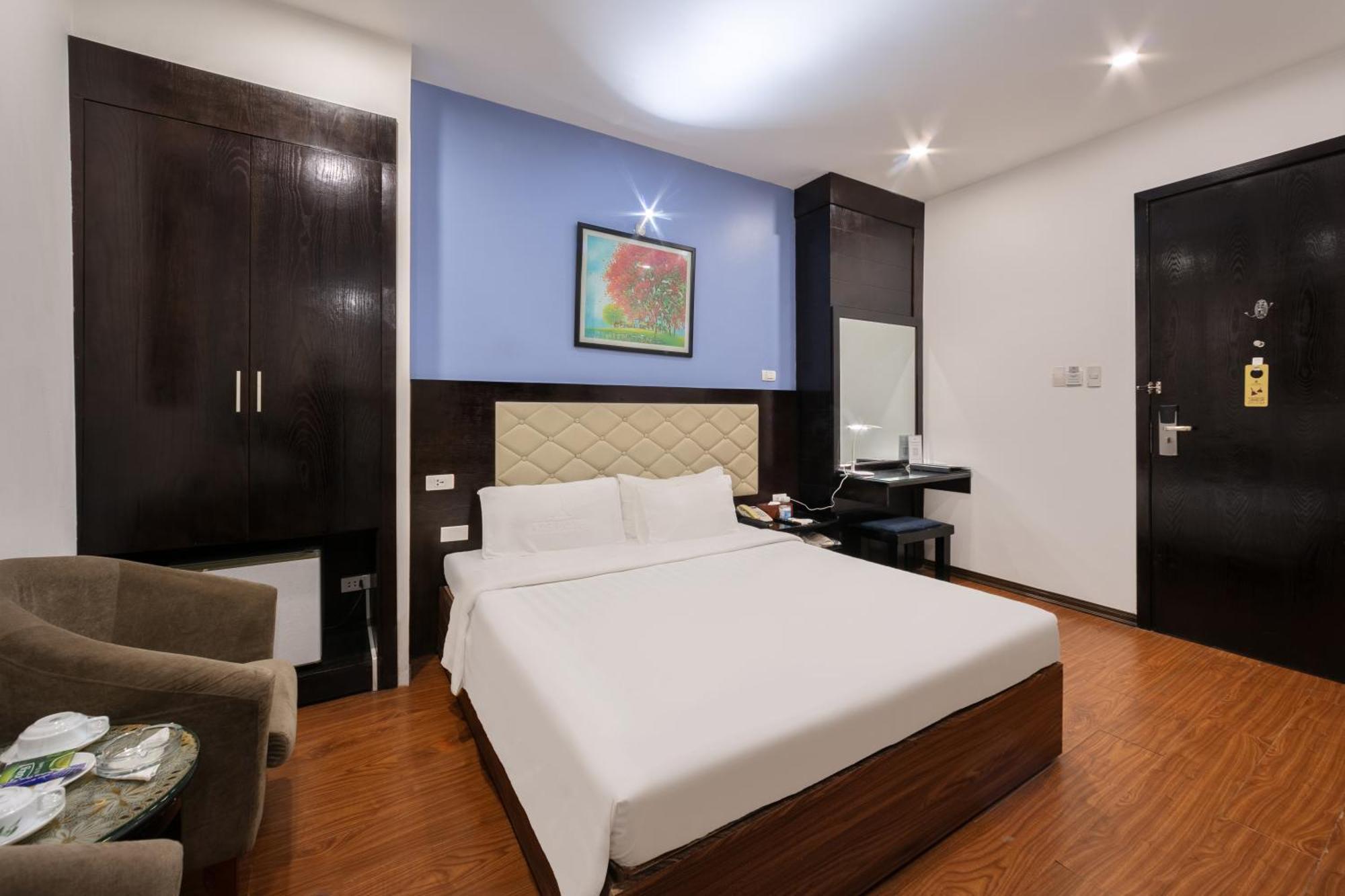 A25 Hotel - 15 Hang Than Hanoi Exterior foto