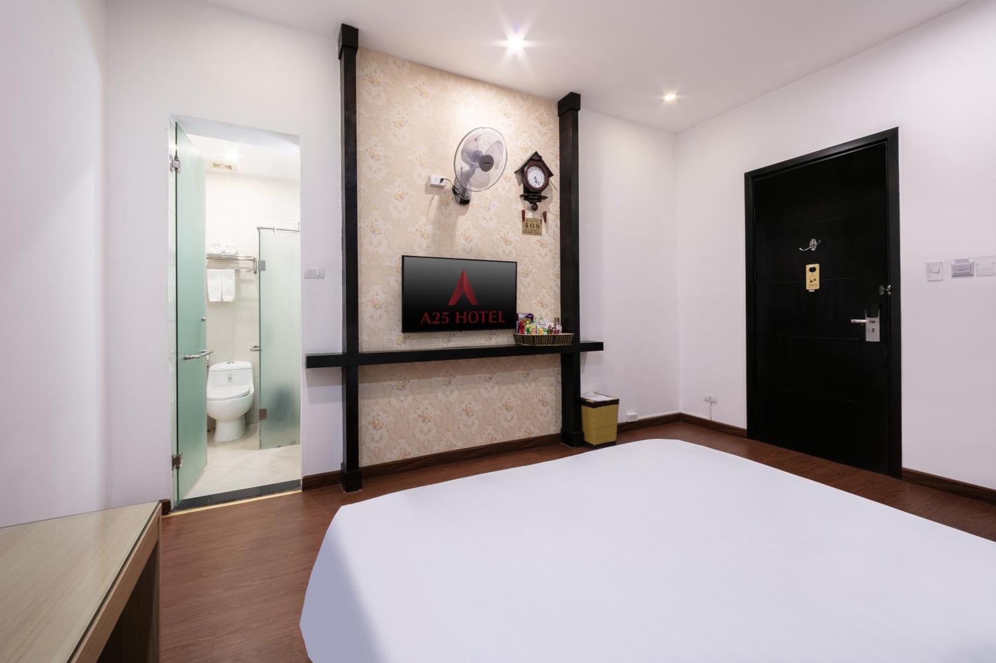 A25 Hotel - 15 Hang Than Hanoi Exterior foto