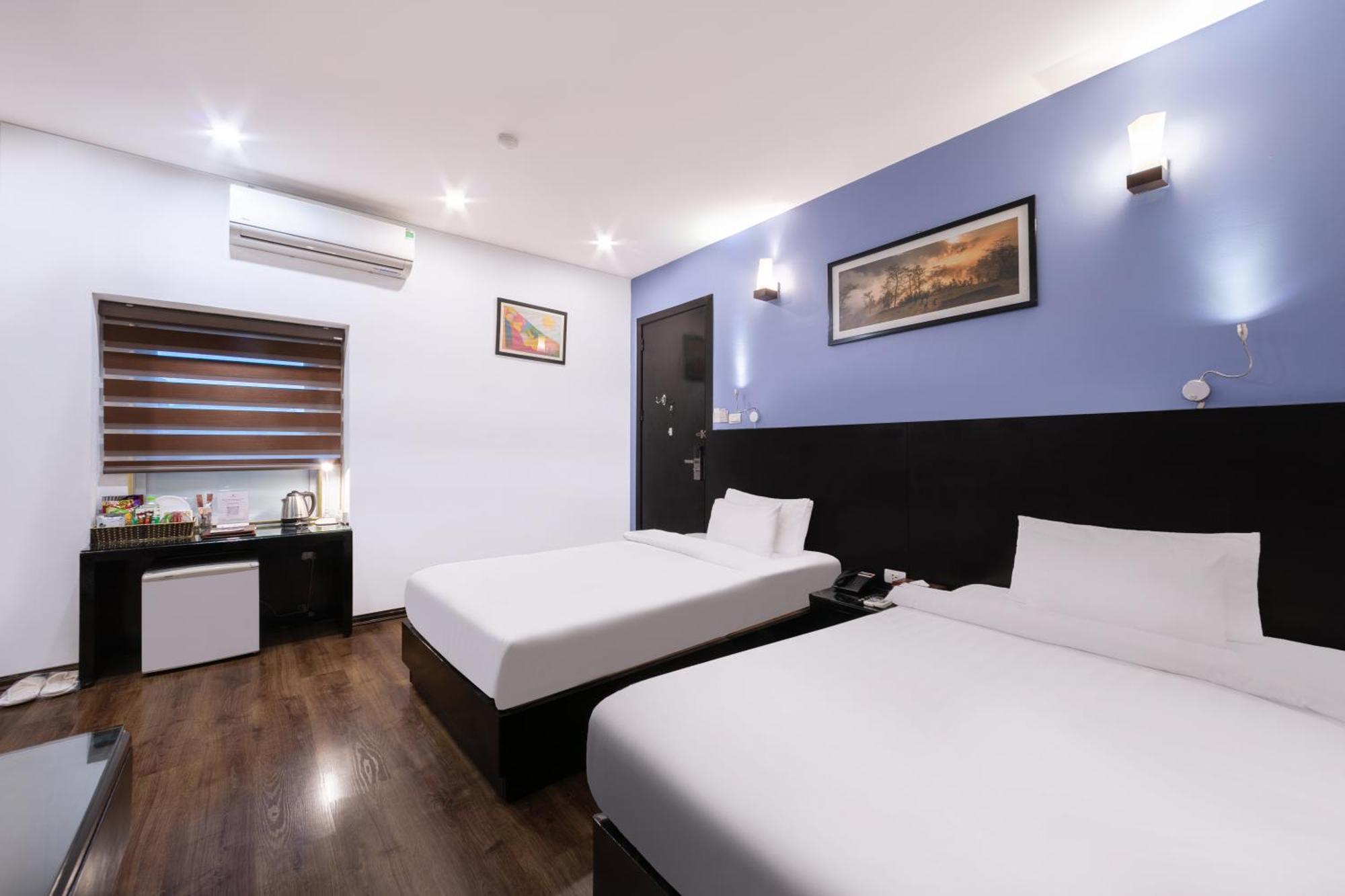 A25 Hotel - 15 Hang Than Hanoi Exterior foto